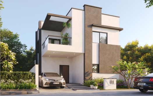 Sri Amodha – 2 and 3 BHK Apartments In Hyderabad