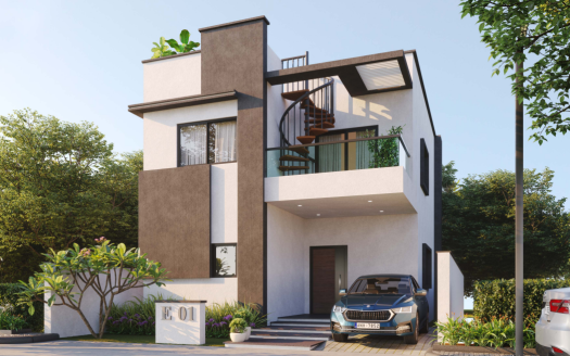 Sri Amodha – 2 and 3 BHK Apartments In Hyderabad