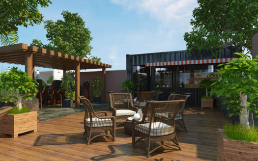 Akshita Heights 6 – 2 and 3 BHK Apartments In Hyderabad