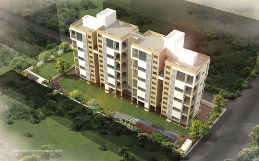 Almal The Terraces – 4 BHK Apartment in Pune