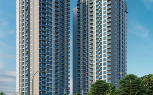 Amanora Ascent Towers 48 And 49 – 2 BHK And 3 BHK Apartments in Pune