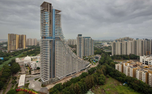 Amanora Gateway Tower 100 – 1.5 and 4 BHK Apartments in Pune
