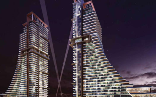 Amanora Gateway Tower 100 – 1.5 and 4 BHK Apartments in Pune