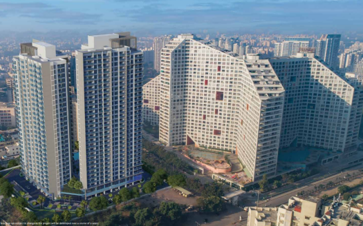 Amanora Ascent Towers 48 And 49 – 2 BHK And 3 BHK Apartments in Pune