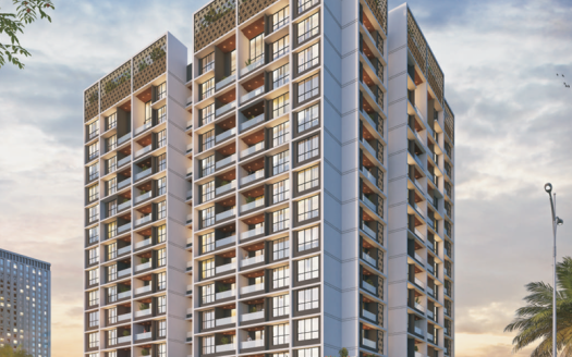 Anand Siddhigiri – 2, 3 and 4 BHK Apartments in Pune