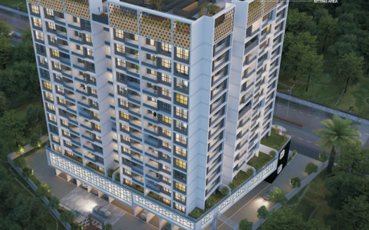 Anand Siddhigiri – 2, 3 and 4 BHK Apartments in Pune