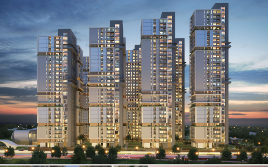 Auro The Pearl Phase II – 4 BHK Apartment in Hyderabad