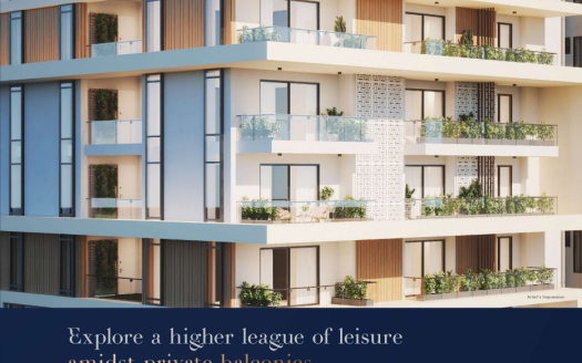 Auro The Pearl Phase II – 4 BHK Apartment in Hyderabad