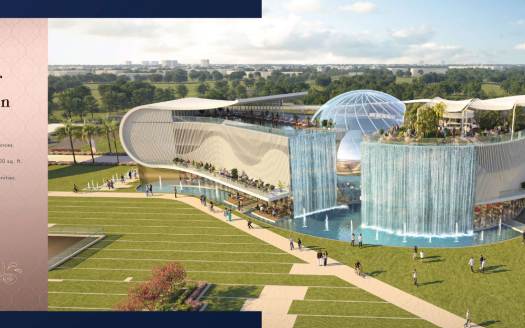 Auro The Pearl Phase II – 4 BHK Apartment in Hyderabad