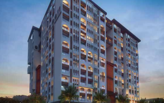 Badhekar Mrudugandha – 2 and 3 BHK Apartments in Pune