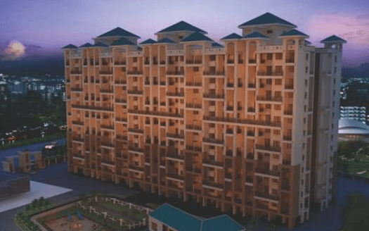 Bhansali Shanti Ban – 2 and 3 BHK Apartments in Pune