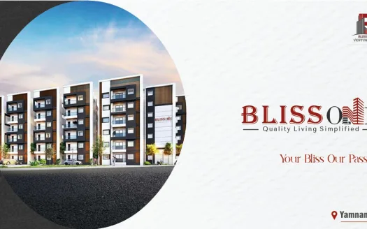 Bliss One – 2 and 3 BHK Apartments In Hyderabad