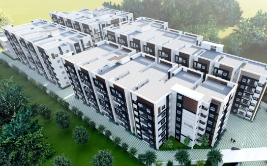 Bliss One – 2 and 3 BHK Apartments In Hyderabad