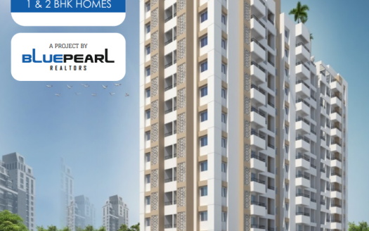 Blue Pearl 18 Casita – 2 BHK Apartment in Pune