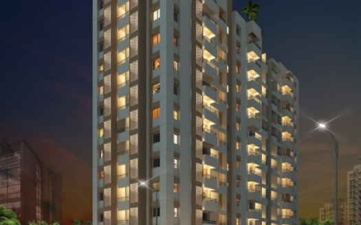 Blue Pearl 18 Casita – 2 BHK Apartment in Pune