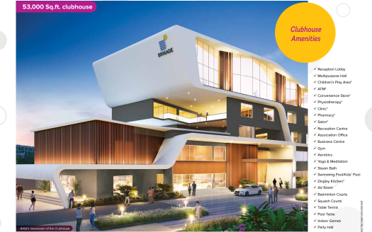 Brigade Citadel Phase 1 – 2 and 3 BHK Apartments in Hyderabad