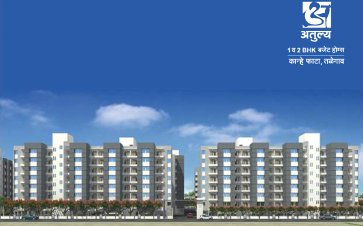 Calyx Atulya Raghukul – 1 and 2 BHK Apartments in Pune