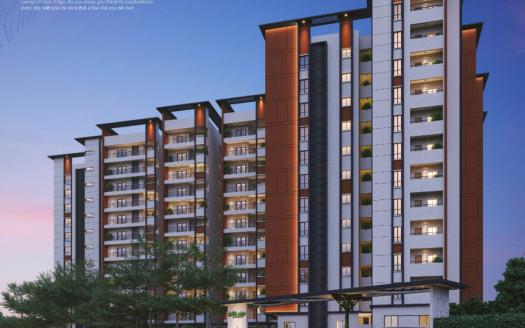 Canny Forest Edge – 2 BHK Apartment In Hyderabad
