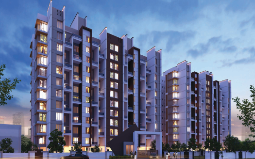 Choice Goodwill Nirmiti – 1, 1.5 and 2 BHK Apartments in Pune