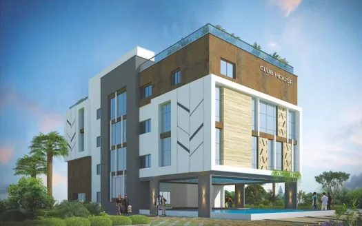 Creative RVR Udaya Creative – 3 BHK Apartment in Hyderabad