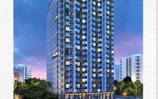 Darshan Promesa Midtown – 1 and 2 BHK Apartments In Mumbai