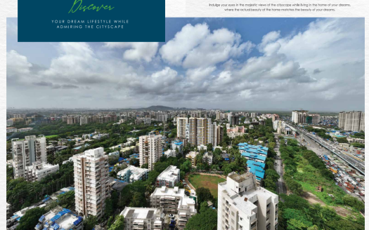 Darshan Promesa Midtown – 1 and 2 BHK Apartments In Mumbai