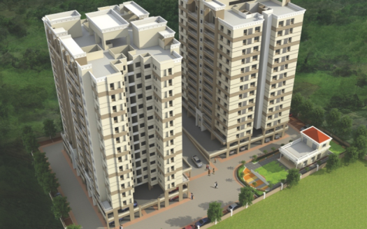 Dharmavat sunder sanskruti phase 4 – 2 and 3 BHK Apartments in Pune