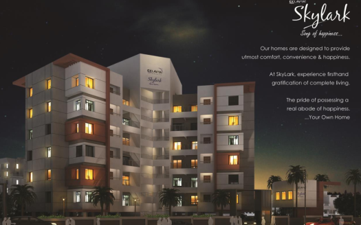 Eklavya Skylark – 2 bhk Apartment in Pune