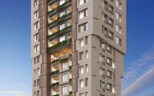 Gangotree Chandrahas – 3 BHK Apartment in Pune