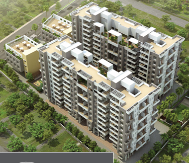 Gokhale Waves – 2 and 3 BHK Apartments in Pune