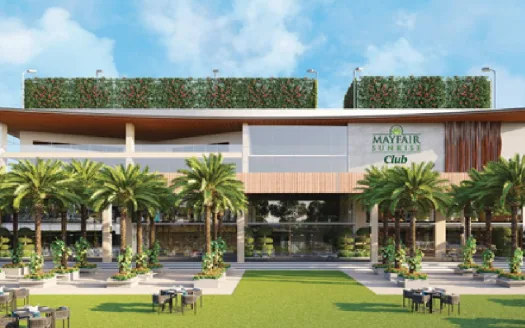 Greenmark Mayfair Sunrise – 4 and 5 BHK Villas In Hyderabad