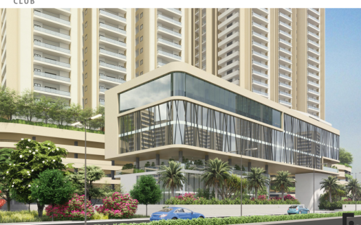 Greenspace Marvel – 3 and 4 BHK Apartments In Hyderabad