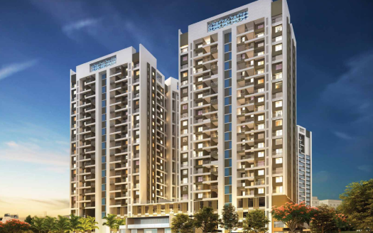 Guardian Cityscapes Phase I – 2 and 3 BHK Apartments in Pune