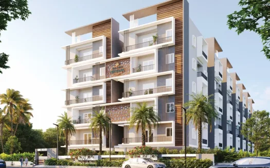 Haimi Nirvana – 2 and 3 BHK Apartments In Hyderabad