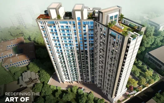 S M Hatkesh Heights Phase II – 1 and 2 BHK Flats in Mumbai