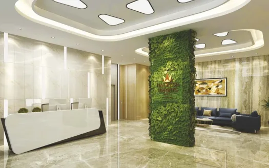 S M Hatkesh Heights Phase II – 1 and 2 BHK Flats in Mumbai