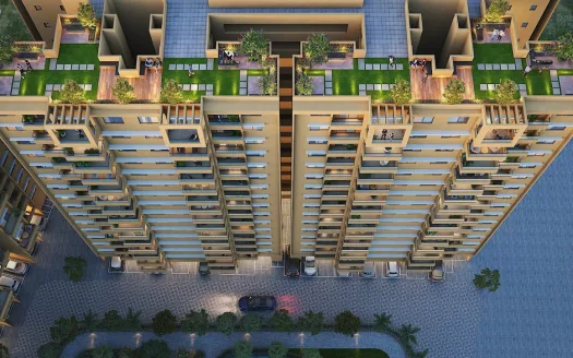 Sukhwani Skylines – 2 and 3 bhk Apartments in Pune