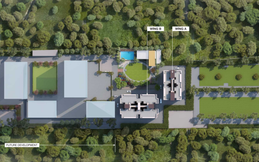 Jhamtani Vision Ace Phase 1 – 2 BHK Apartment in Pune