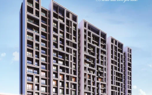 JK Iris – 1 and 2 bhk Flats in Mumbai