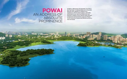 Kanakia Future City D – 2 bhk Apartment in Mumbai