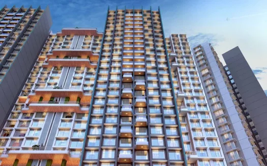 Kanakia Future City D – 2 bhk Apartment in Mumbai