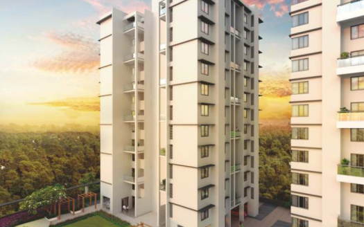 Kasturi Building D Voyage – 2 BHK Apartment in Pune