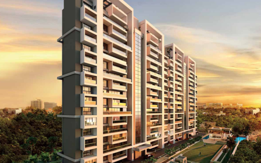Kasturi The Balmoral Estate – 4 BHK Apartment in Pune
