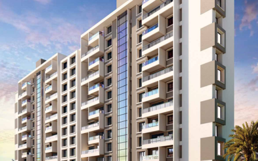 Kasturi Legacy – 4 BHK Apartment in Pune