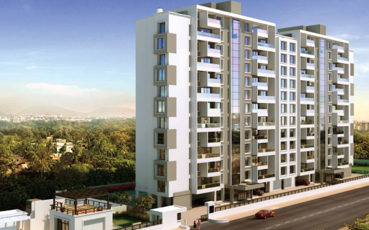 Kasturi Legacy – 4 BHK Apartment in Pune