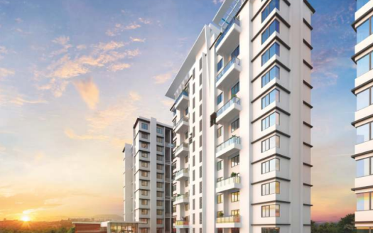 Kasturi Building D Voyage – 2 BHK Apartment in Pune