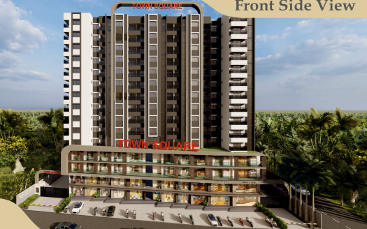 Krupasindhu Town Square – 2 and 3 BHK Apartments in Pune