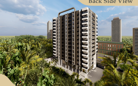 Krupasindhu Town Square – 2 and 3 BHK Apartments in Pune