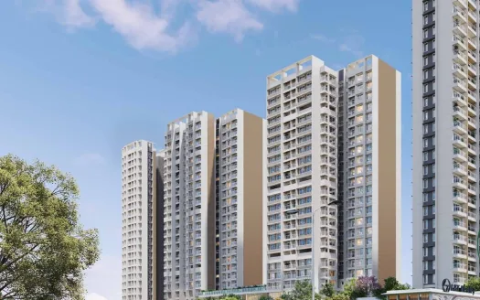 L and T Elixir Reserve – 2 and 3 bhk Apartments in Mumbai