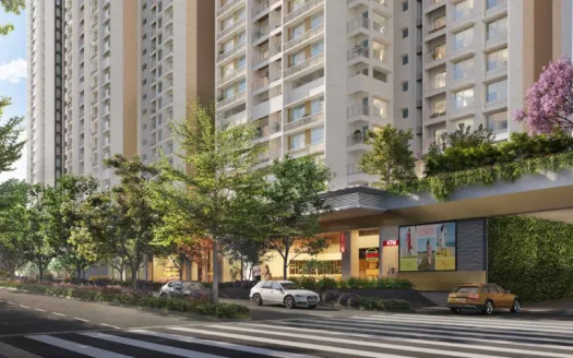L and T Elixir Reserve – 2 and 3 bhk Apartments in Mumbai